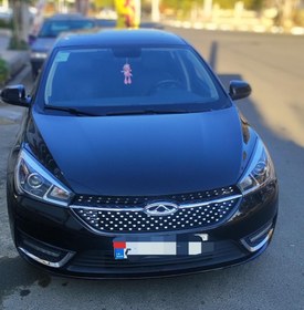 تصویر چری آریزو 5IE جدید مدل 1401 ا Chery Arrizo 5IE New Turbo Chery Arrizo 5IE New Turbo