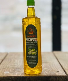 تصویر روغن کنجد بزرگ 