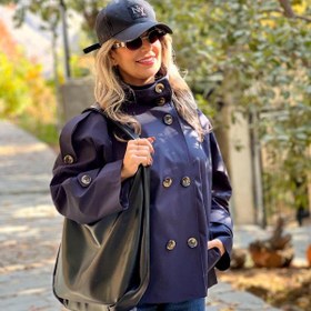 تصویر ترنج کت - مشکی 