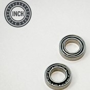 تصویر بلبرینگ توربین دندانپزشکی سایز 2*7*4 ساچمه استیل 9 ساچمه دور پایین 
