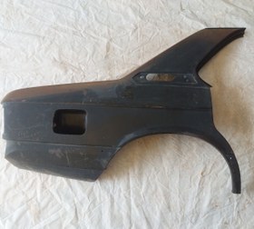 تصویر گلگیر عقب E12 