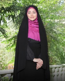 تصویر چادر کمری مدل حسنا 