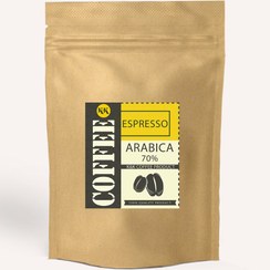 تصویر قهوه 70 به 30 عربیکا 