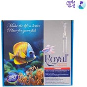 تصویر سیفون شیر دار رویال آکواریوم ++RO-60 