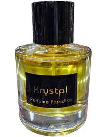 تصویر ادکلن کریستال برند پارادایس حجم100میلی لیتر perfume paradise krystl 100mil 