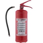 تصویر کپسول آتش نشانی سپهر 6 کیلوگرمی Sepehr 6 Kg Fire Extinguisher Safety Equipment