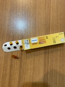 تصویر لامپ آریایی نارنجی فیلیپس سکن philips wy5w 