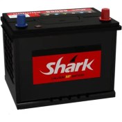 تصویر باتری 66 امپر شارک اصل (بدون داغی) 