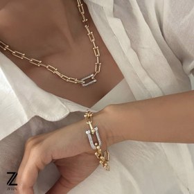 تصویر دستبند تیفانی زنانه کد ۱۰۹۷ 