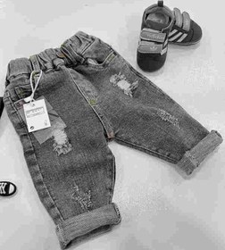 تصویر شلوار لی زارا 