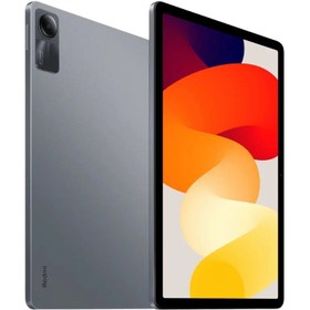 تصویر تبلت شیائومی مدل Redmi Pad SE ظرفیت 128 گیگابایت و رم 8 گیگابایت(جعبه باز) - خاکستری Xiaomi Redmi Pad SE 128GB And 8GB RAM Tablet