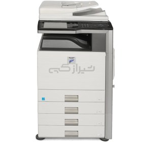 تصویر فتوکپی شارپ ام ایکس ام ۳۶۳ - Sharp MX-M363N پارسان کپی 