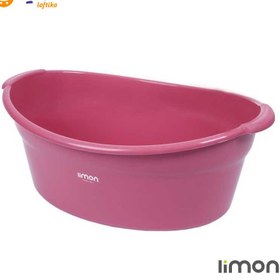 تصویر لگن بیضی لیمون مدل 1206 