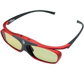 تصویر عینک سه بعدی اوپتوما مدل ZD302 
