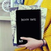 تصویر دفتر مستر راد مدل بلک ژورنال 