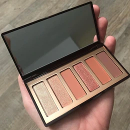 سایه شارلوت تیلبری مدل دارلینگCharlotte Tilbury palette darling