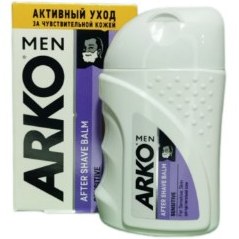 تصویر بالم افترشیو آرکو ARKO MEN SENSITIVE حجم 150 میل 