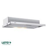 تصویر هود آشپزخانه زیرکابینتی لتو Leto Kitchen Hood H-44