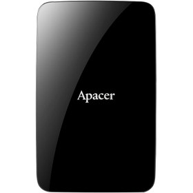 تصویر هارد اکسترنال اپیسر مدل AC233 ظرفیت 1 ترابایت Apacer AC233 External Hard Drive 1TB