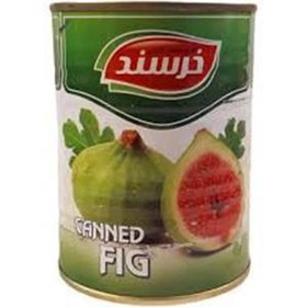 تصویر کمپوت انجیر خرسند 