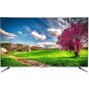 تصویر تلویزیون هوشمند 55 اینچ تی سی ال مدل 55P735 ا TCL 55P735 QLED 4K TV TCL 55P735 QLED 4K TV
