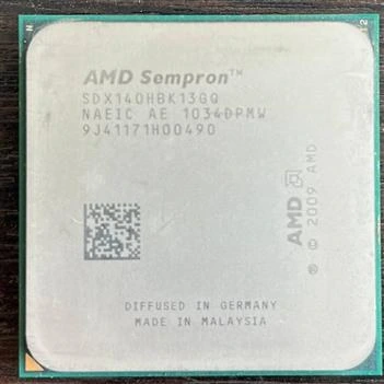 خرید و قیمت پردازنده SEMPRON مدل SDX140HBK13GQ | ترب