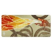 تصویر ماوس پد QCK XXL CS2 DRAGON LORE EDITION GAME MOUSE SteelSeries 