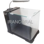 تصویر آکواریوم آماده دلسا مدل B102 