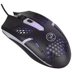 تصویر ست کیبورد و موس گیمینگ XP-Product 10400 RGB XP Wired Mouse And Keyboard XP-10400