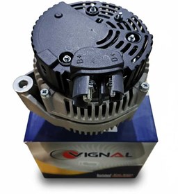 تصویر دینام 120 آمپر زانتیا برند ویگنال