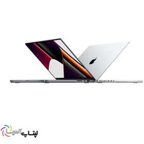 تصویر لپ تاپ کارکرده 14 اینچی اپل مدل Apple MacBook Pro 14 2021 MKPG3 