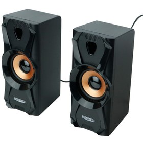 تصویر اسپیکر دسکتاپ مچر مدل MR-215 Macher MR-215 Speaker