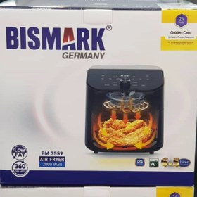 تصویر سرخ کن بیسمارک مدل bismark 3559 bismark