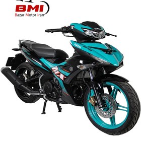 تصویر موتور سیکلت یاماها مدل MX King 150 سال 1403 yamaha MX King150