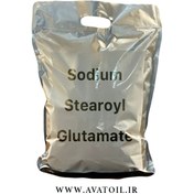 تصویر سدیم استئارویل گلوتامات | Sodium Stearoyl Glutamate 