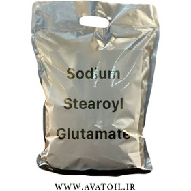 تصویر سدیم استئارویل گلوتامات | Sodium Stearoyl Glutamate 