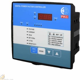 تصویر رگولاتور 6 پله PKC مدل PRA06 PKC 6-step regulator model PRA06