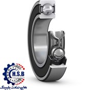 تصویر بلبرینگ شیار عمیق SKF 6300-2RSH/C3 