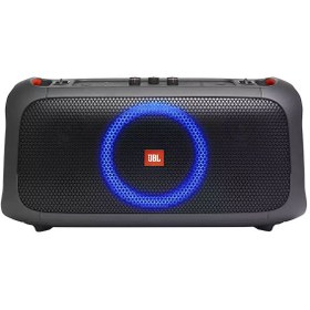 تصویر اسپیکر بلوتوثی قابل حمل جی بی ال مدل Party Box On The Go JBL Portable Bluetooth Speaker Model Partybox on the go