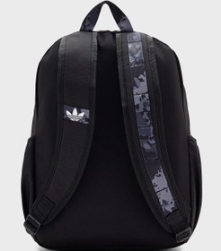 تصویر کوله‌پشتی کامو برند adidas originals Camo Backpack