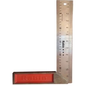 تصویر گونیا صنعتی (فلزی) رابین 30 سانتی متری 