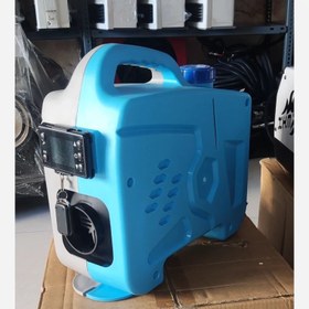 تصویر بخاری درجا خودرویی 