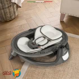 تصویر گهواره برقی و اتوماتیک نوزاد اله‌ له Amore 2 