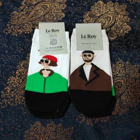 تصویر جوراب تابه تا لئون 