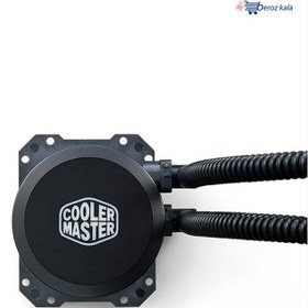 تصویر سیستم خنک کننده کولر مستر مدل MasterLiquid Lite 240 ا Cooler Master MasterLiquid Lite 240 Cooling System Cooler Master MasterLiquid Lite 240 Cooling System