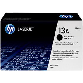 تصویر کارتریج 13A مشکی اچ پی غیر اورجینال HP 13A Black Cartridge 