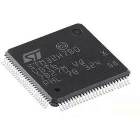 تصویر میکروکنترلر STM32H7B0VBT6 