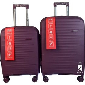 تصویر چمدان توریست کینگ Tourist King suitcase