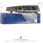 تصویر کليد شيشه بالابر چپ سانتافه 2010 - 935702B700S4 