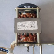 تصویر موتور کاغذخردکن رمو C-1100 